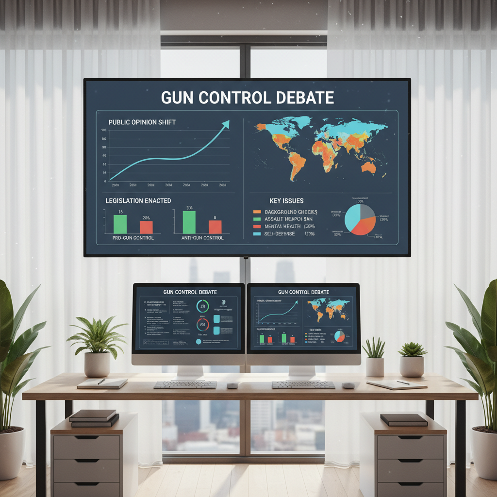 gun control debate